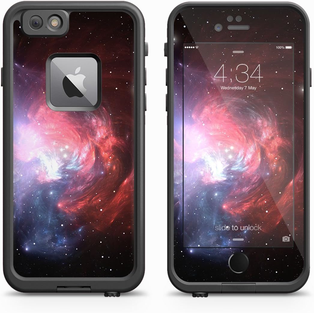 Galactic Energy Storm Skin for the Apple iPhone 4s