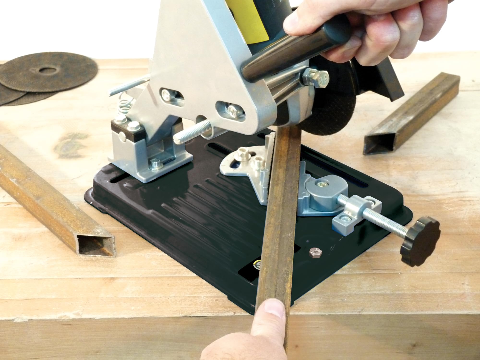 Fartools, Fartools AGS Supporto per smerigliatrice 115/125 mm Ø, B00YRSHZ22