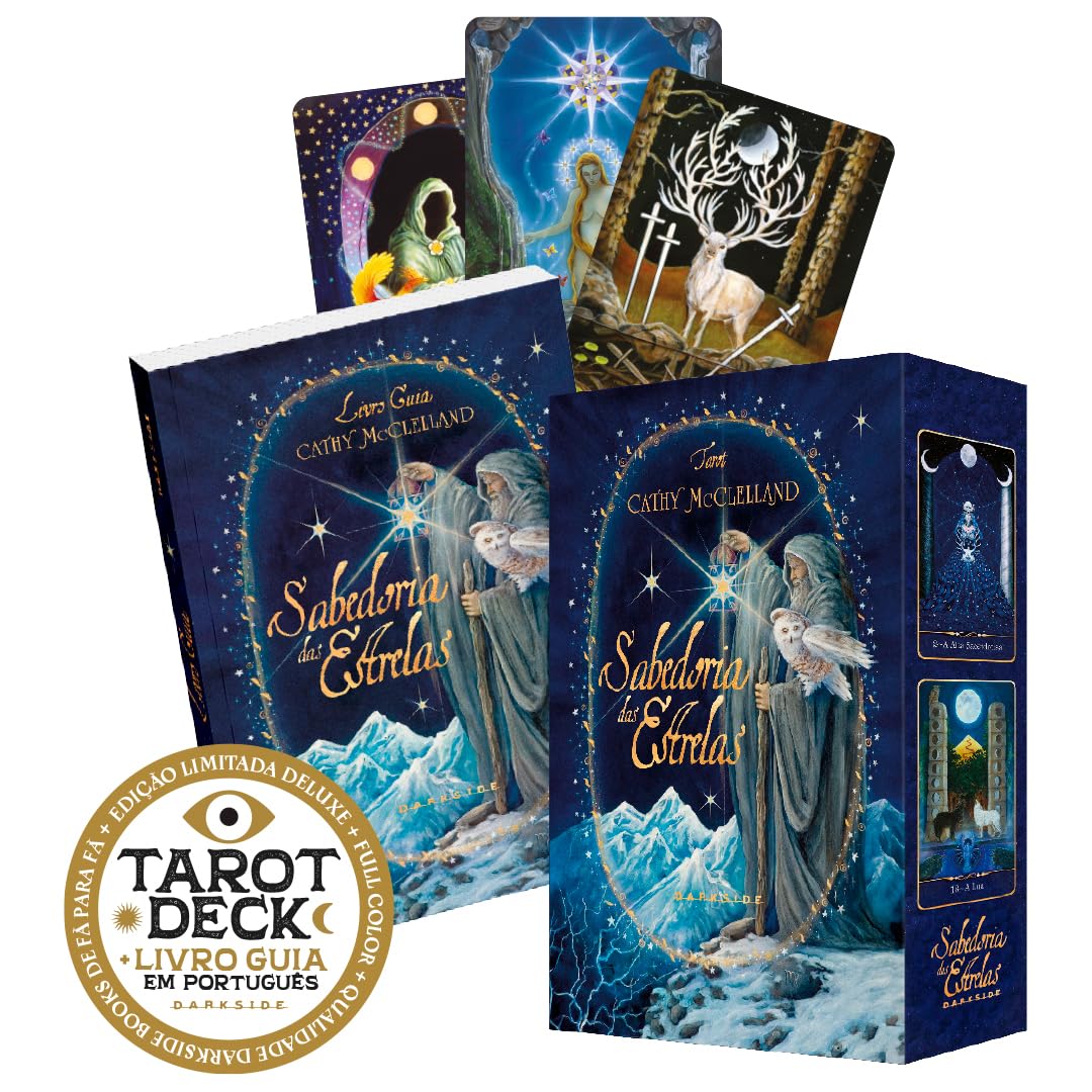 Tarot Sabedoria das Estrelas