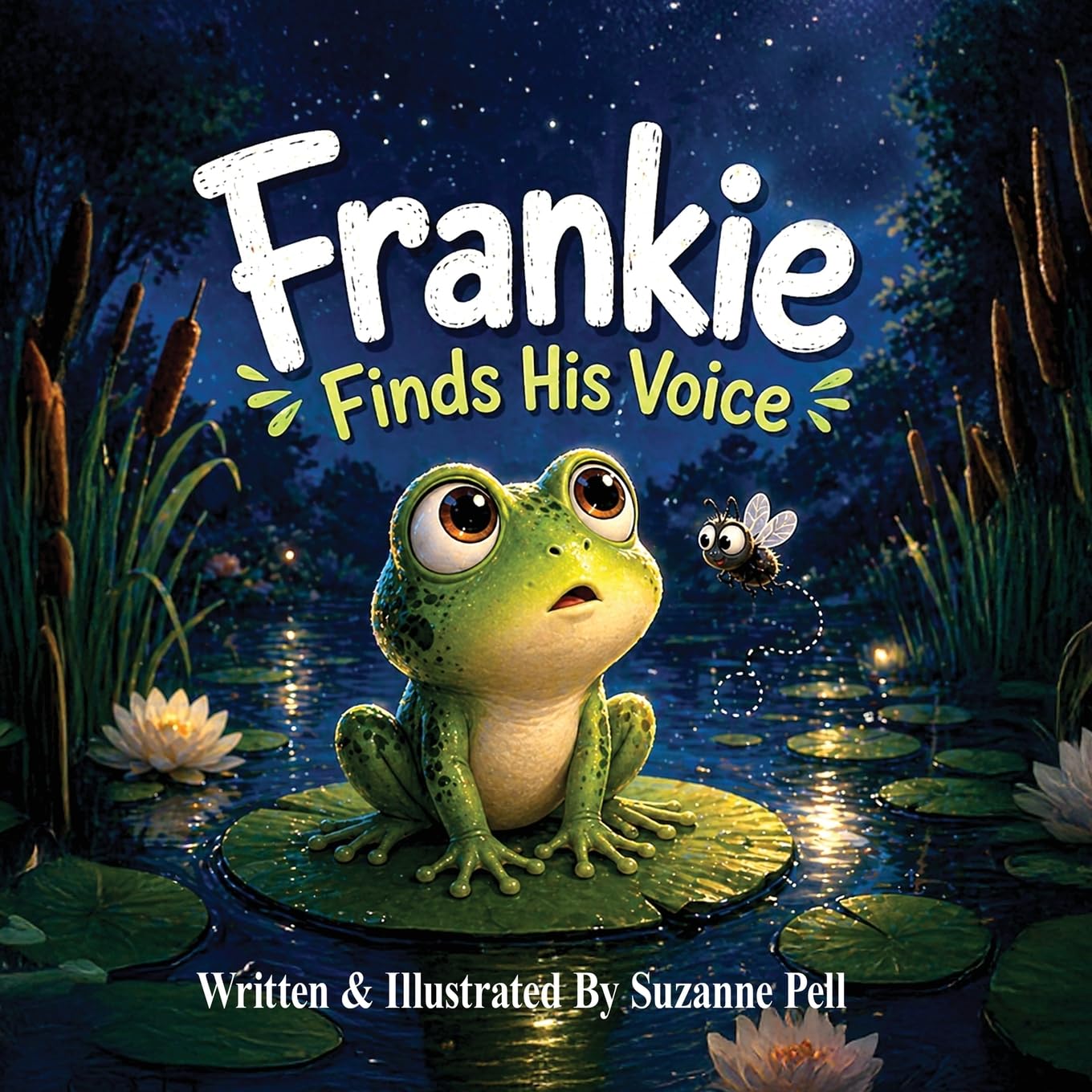Frankie: Finds His Voice: 1