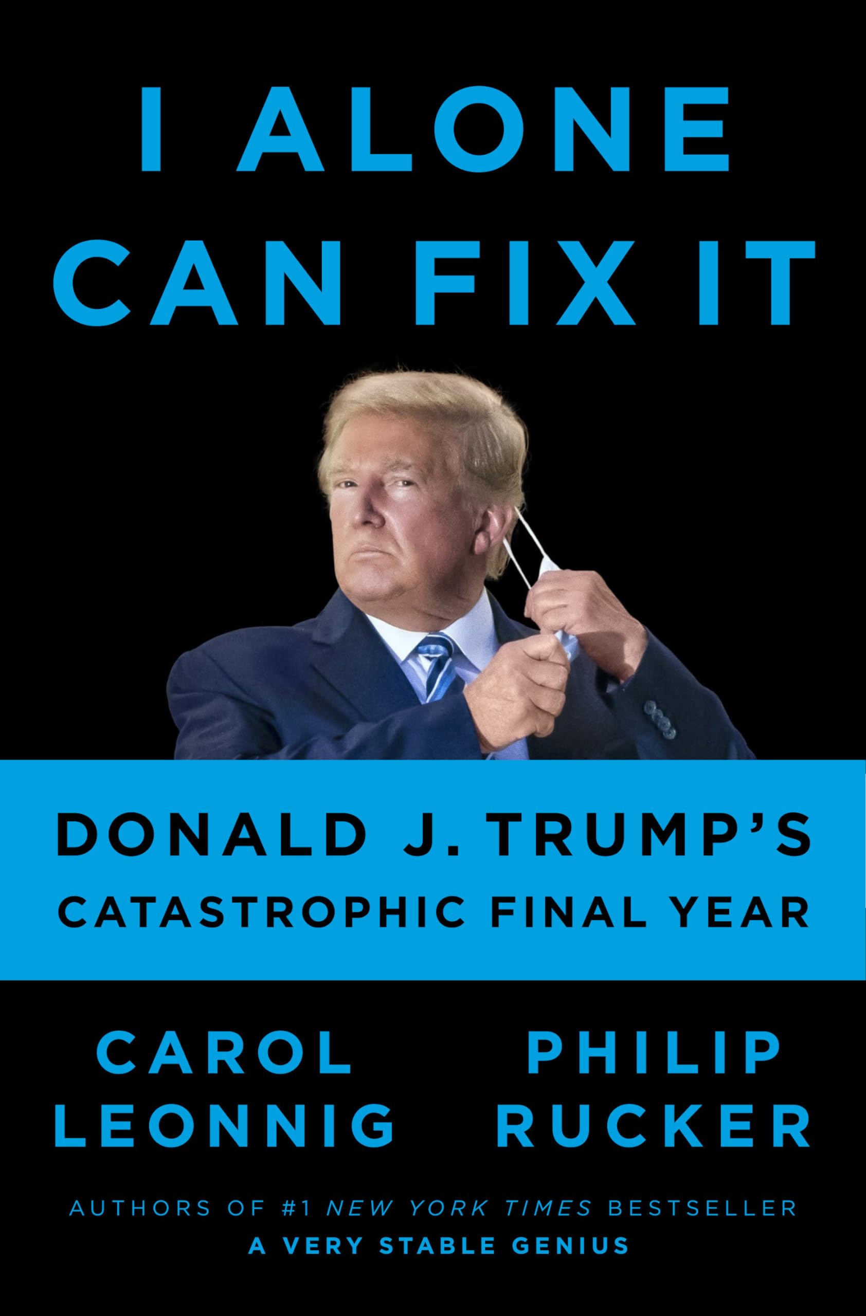 I Alone Can Fix It view 3
