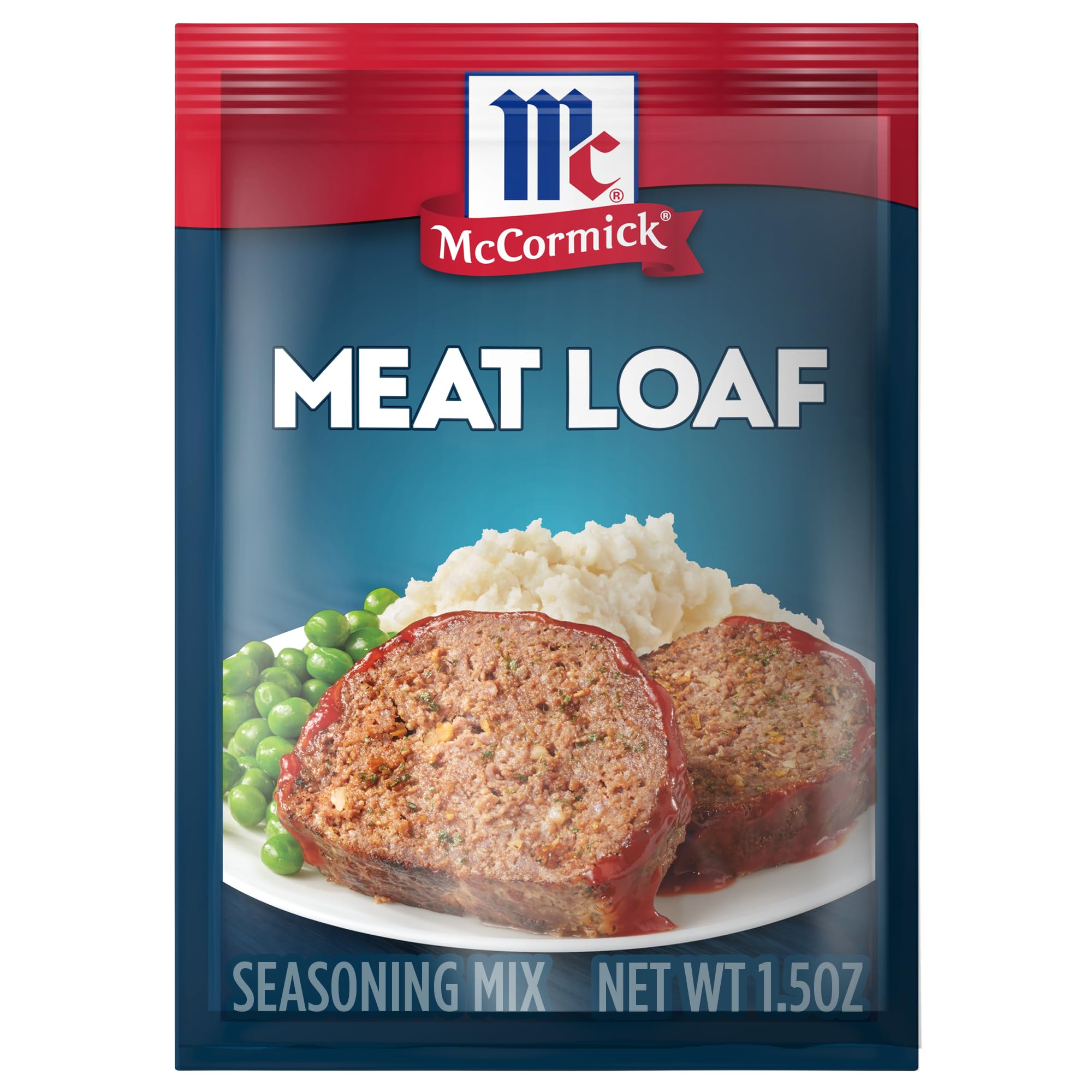 Meat Loaf Seasoning Mix, 1.5 Oz