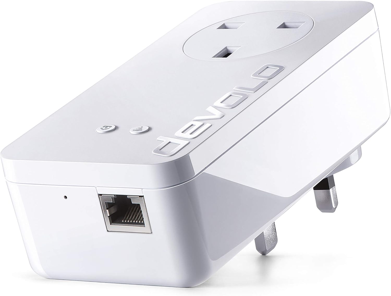 Devolo 9831 Dlan 550+ WiFi AddOn Powerline Adapter (Powerline Speeds