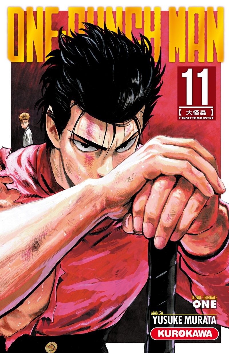 One-Punch Man - Tome 11 (11)