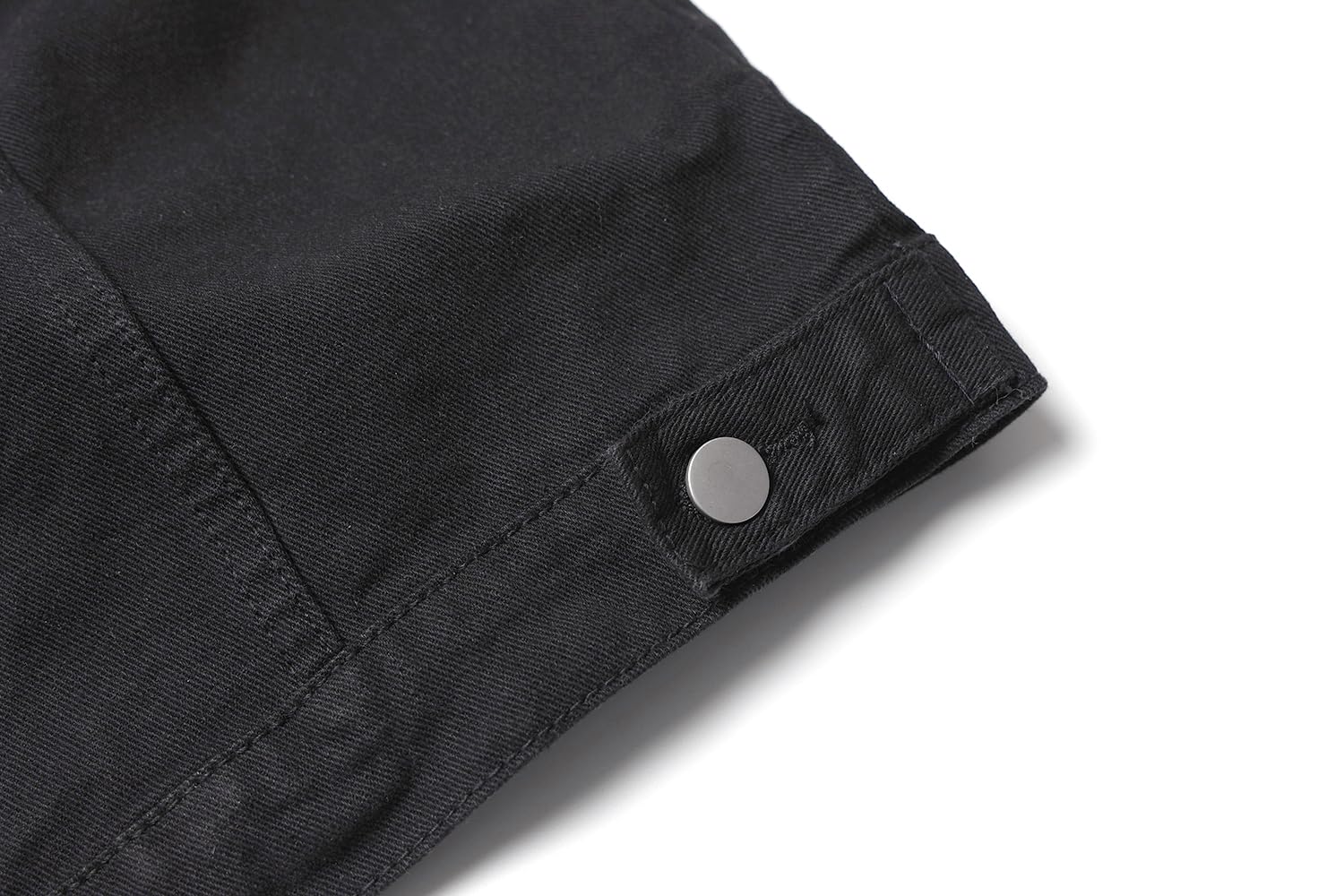 Gilet Jeans Uomo Vintage Giubbino Jeans Smanicato da Moto Giubbino Jeans Smanicato Denim Giacca Senza Maniche da Lavoro