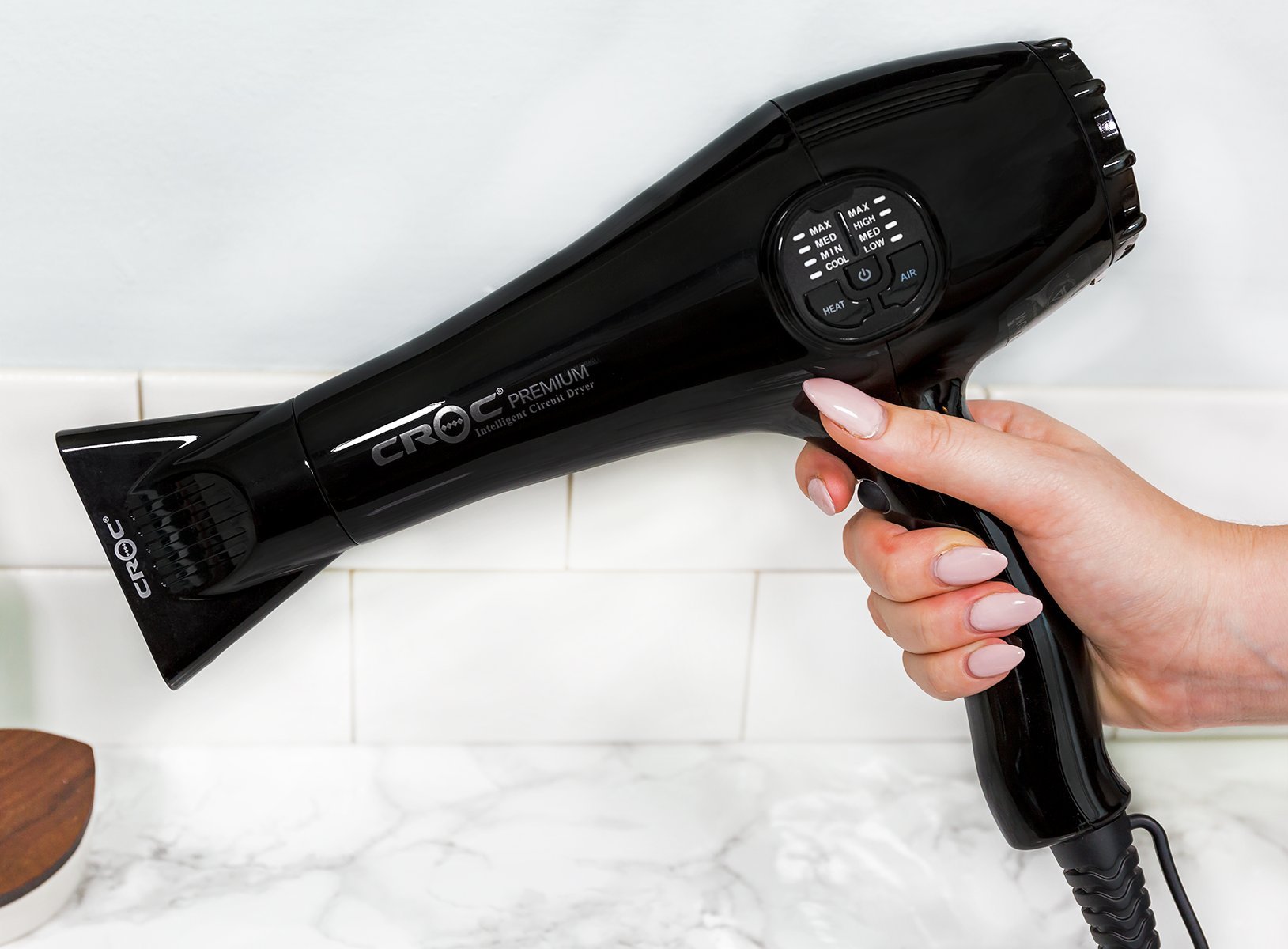 Crocpremium Ic Blow Dryer Desertcart INDIA