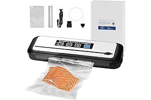 LifeVAC Home Kit Food Preservation System