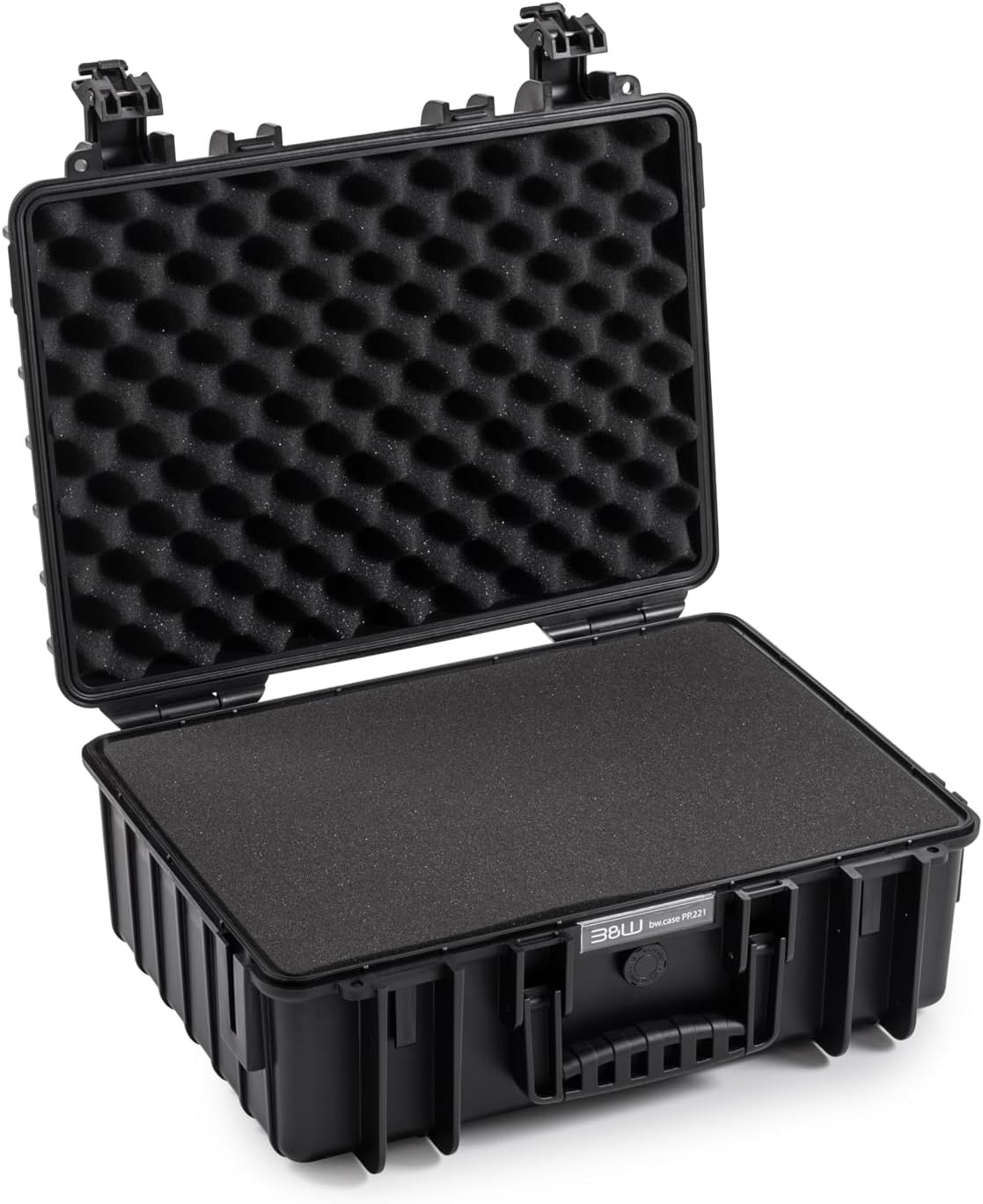 B&W InternationalType 5000 Outdoor Case with SI Foam