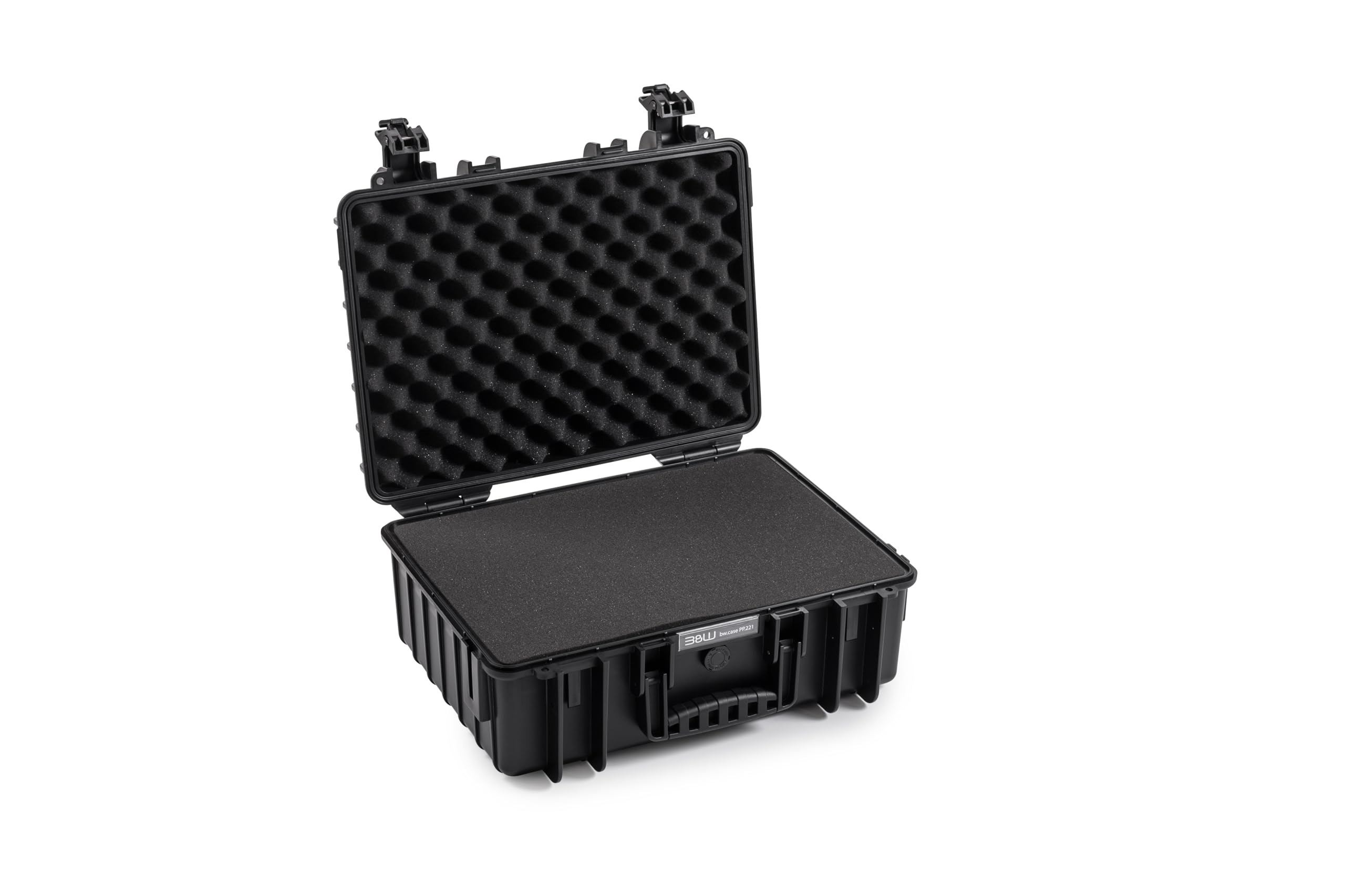 B&W InternationalType 5000 Outdoor Case with SI Foam