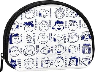 ミニ財布 スヌーピー アニメ 小銭入れ レディース コインケース 薄型 大容量 かわいい 漫画 ミニ化粧ポーチ 軽量 ラウンドファスナー 人気 おしゃれ プレゼント