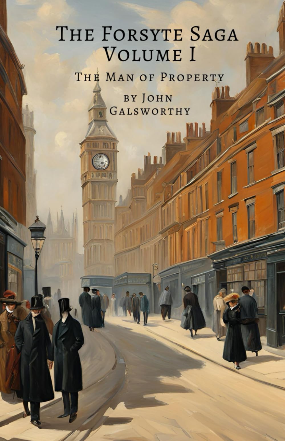 The Forsyte Saga Volume I: The Man of Property