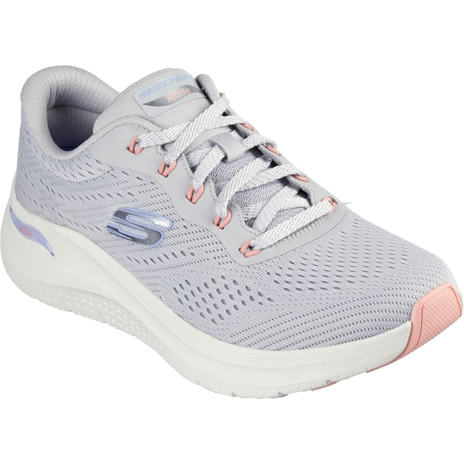 Skechers Damen Arch Fit 2.0 Big LeagueSneaker