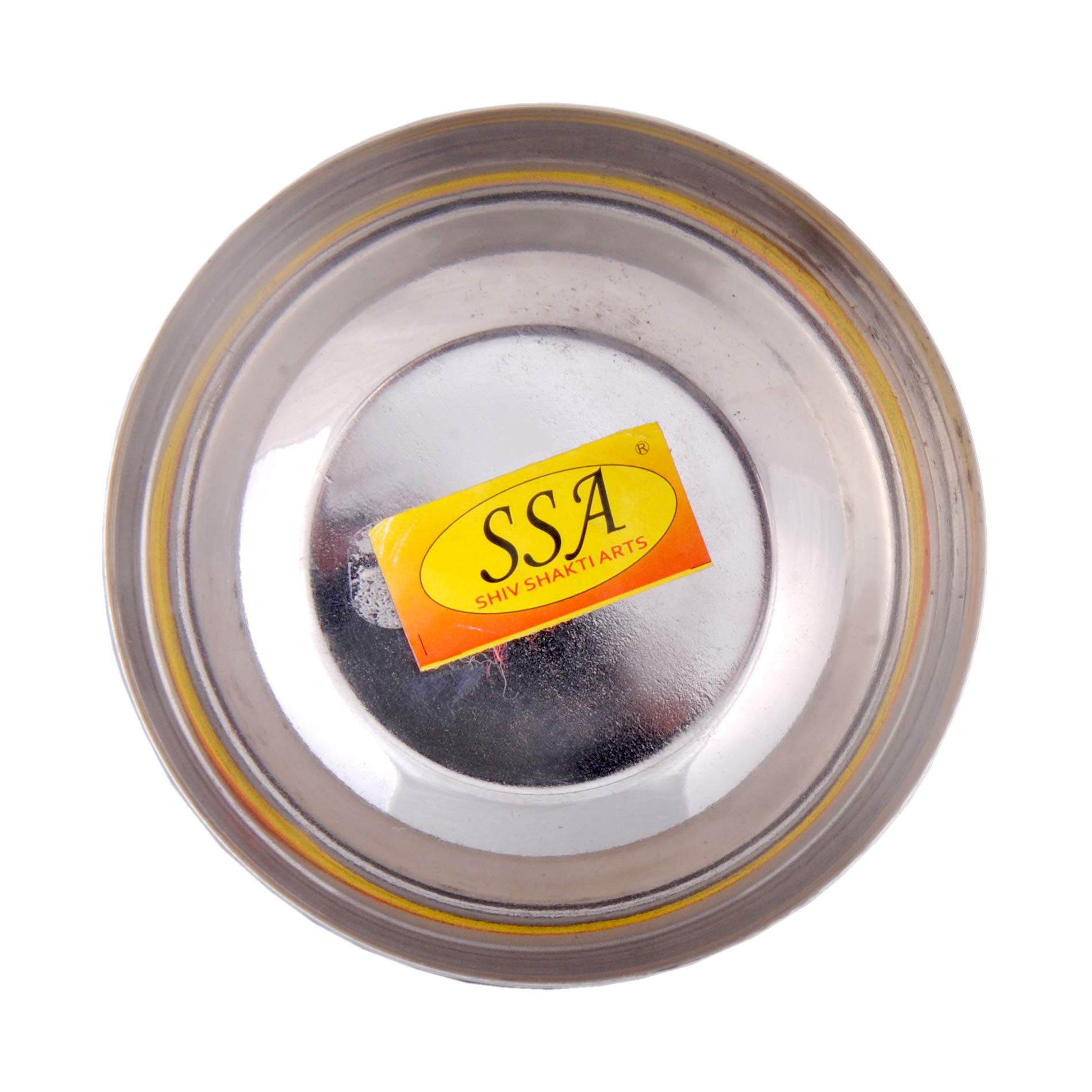 Stainless Steel Handi Bowl Set with Spoon - SHIV SHAKTI ARTS -5