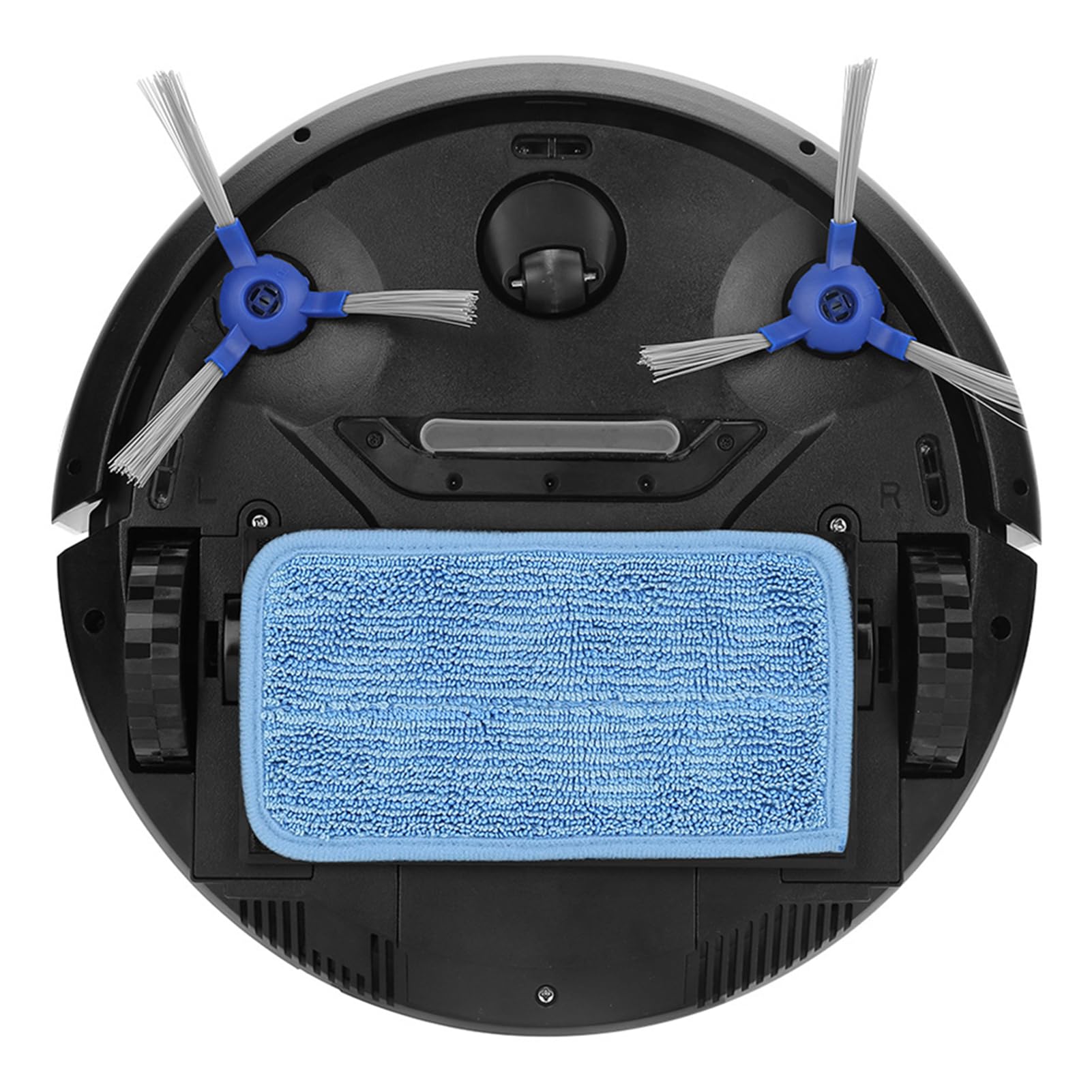 Robot Próżnia i Mop, Robot Mop App Pilot Control 2500PA Super Sedction Smart Sweper Gospodarstwa Domowego (wtyczka UE)