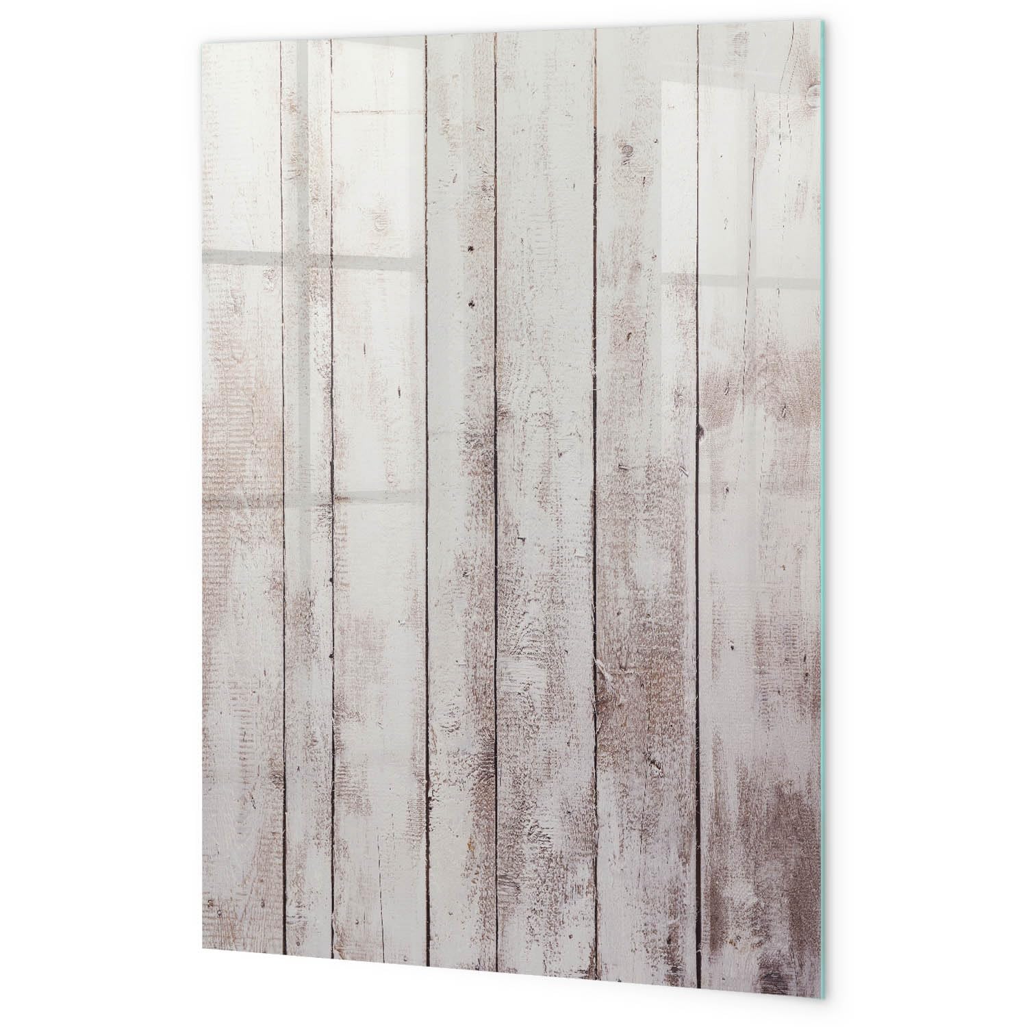 Pizarra de vidrio para pared 70x100 cm | Tablas de madera