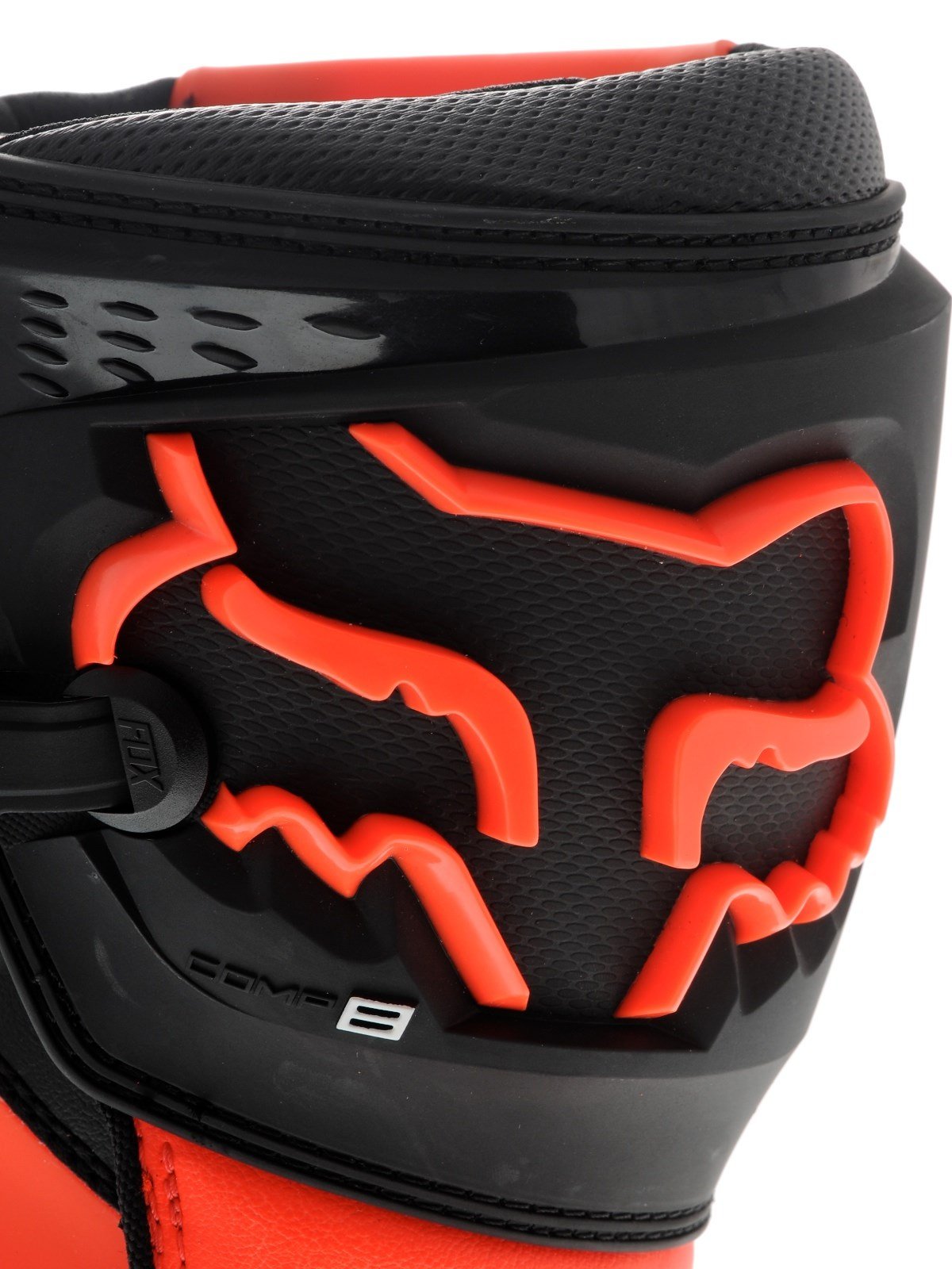 Amazon.co.jp: FOX フォックス COMP8 BOOTS ブーツ 2.0 オレンジ 送料 