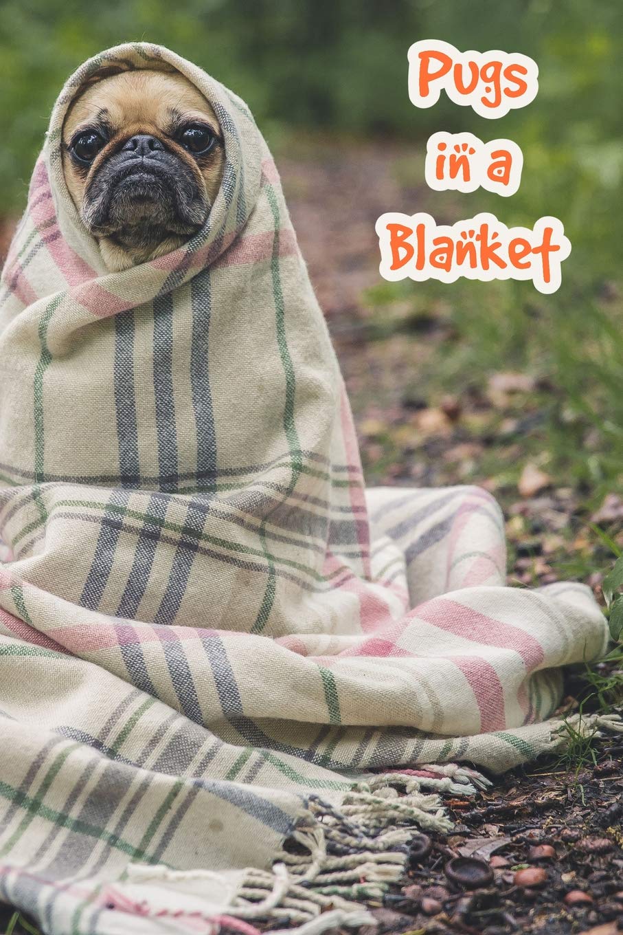 pug blanket amazon