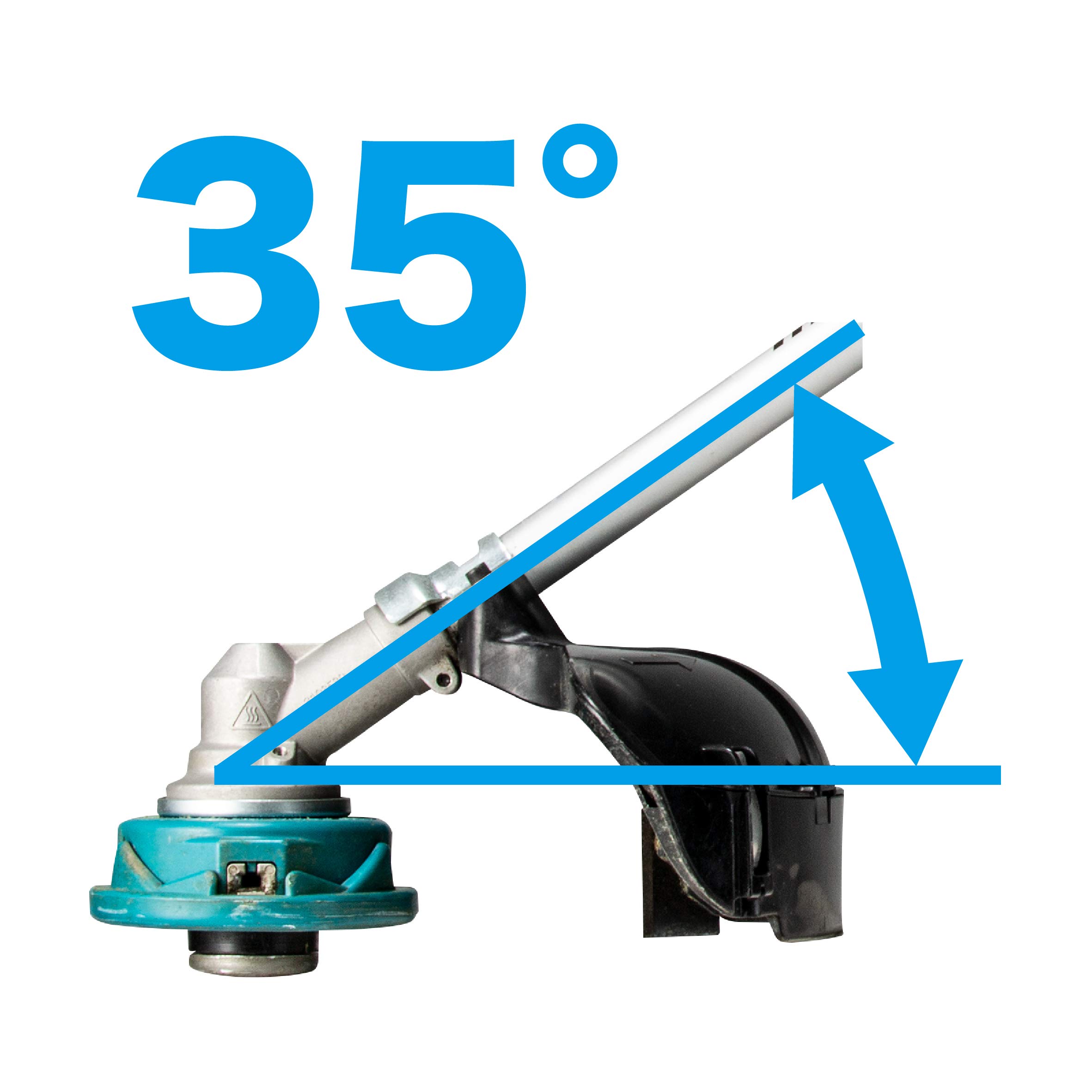 Amazon | マキタ(Makita) ナイロンコードカッタアタッチメントEM408MP 