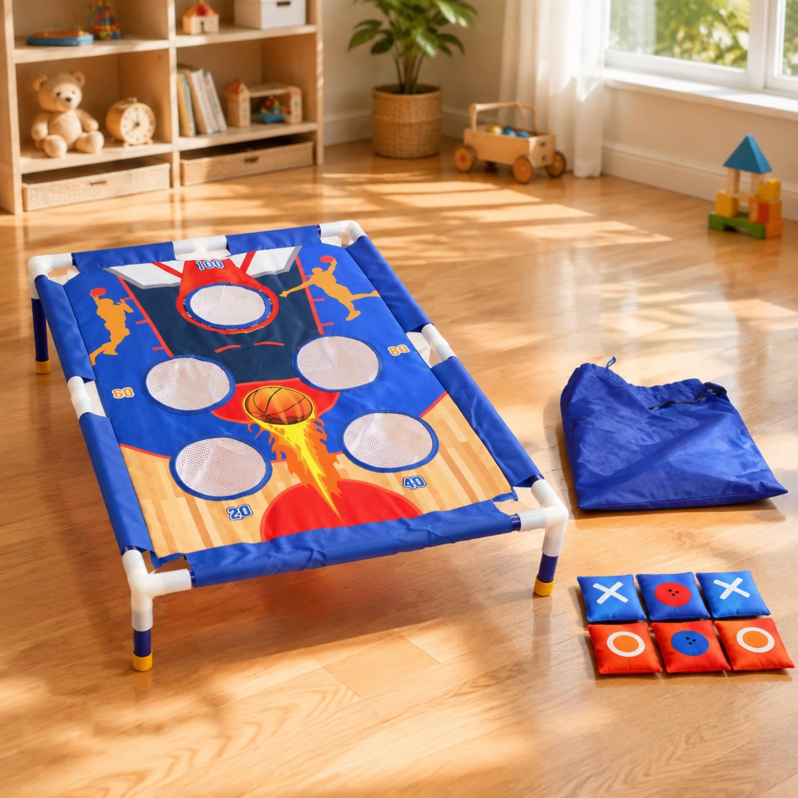 Jeu S Portable, Style to 1