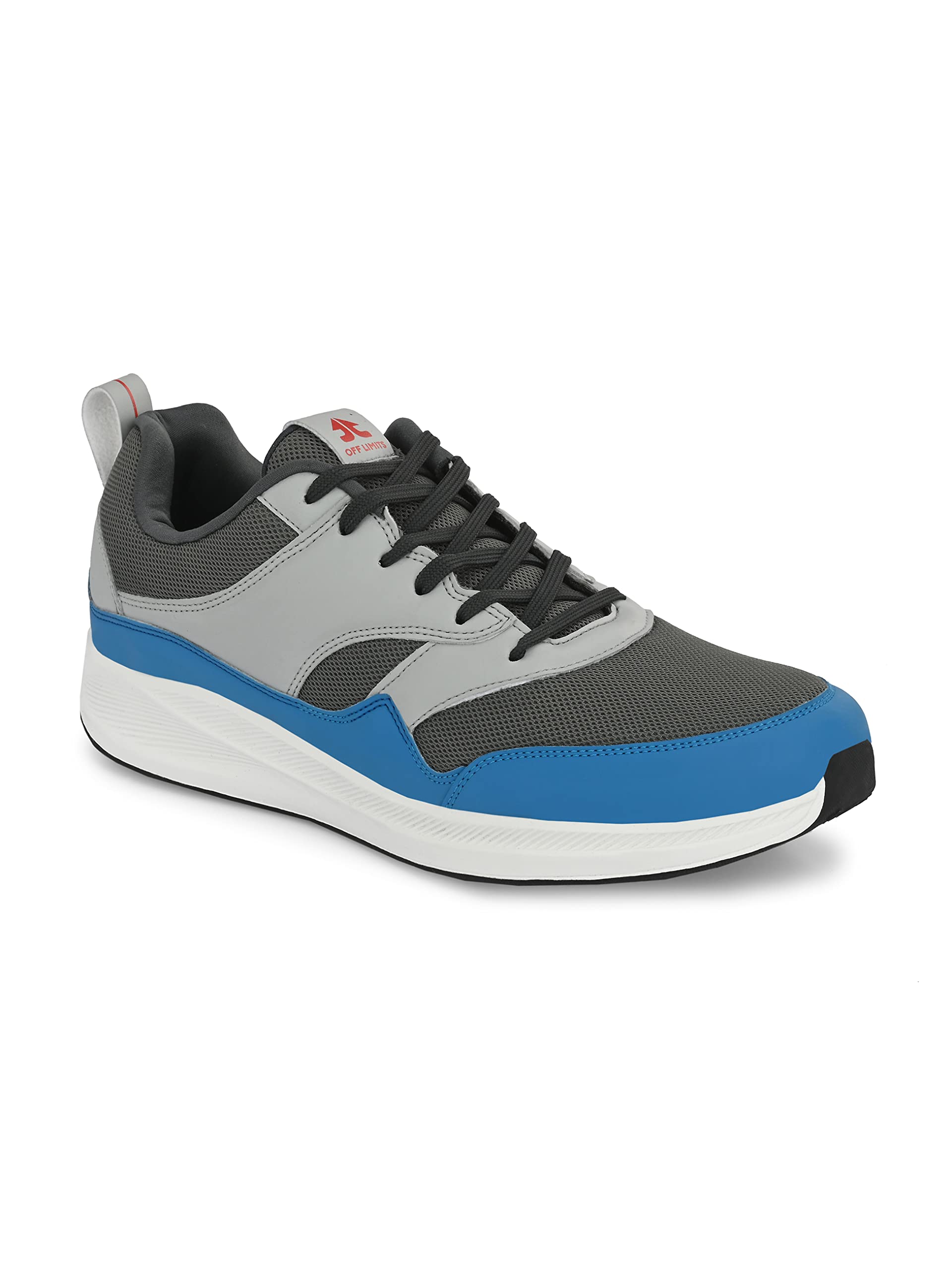 OFF LIMITS Men STUSSYY B&T Running Shoe, Grey/Blue, 12 (B0C2D8WRR8) Amazon Price History, Amazon Price Tracker
