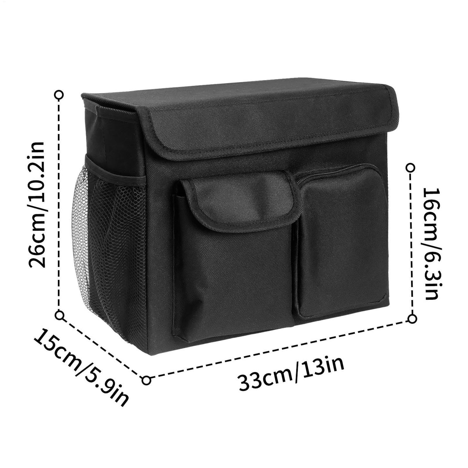 Sac Trottinette | Organisateur Téléphone Ordinateur | Porte Bouteille