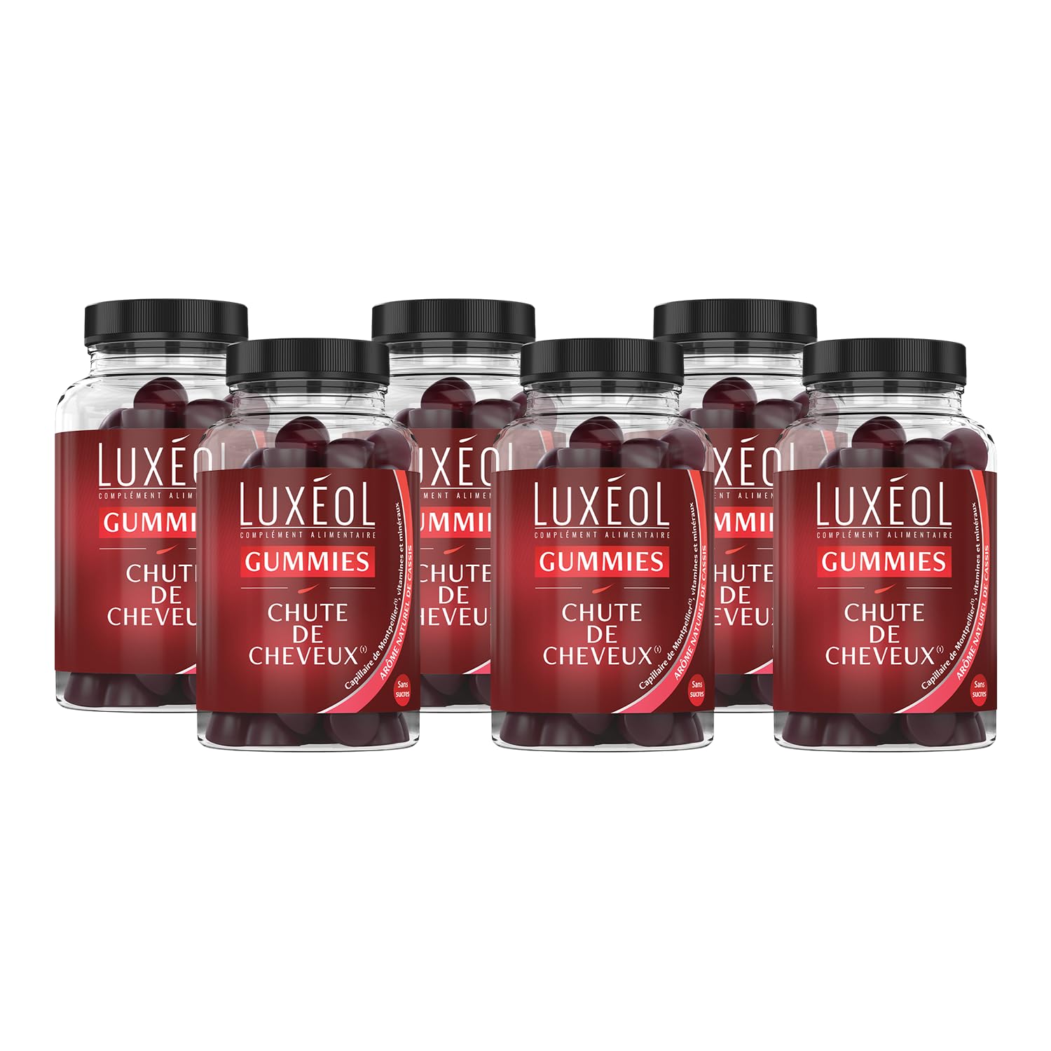 Gummies chute de cheveux pour votre routine beautÉ matin - 9