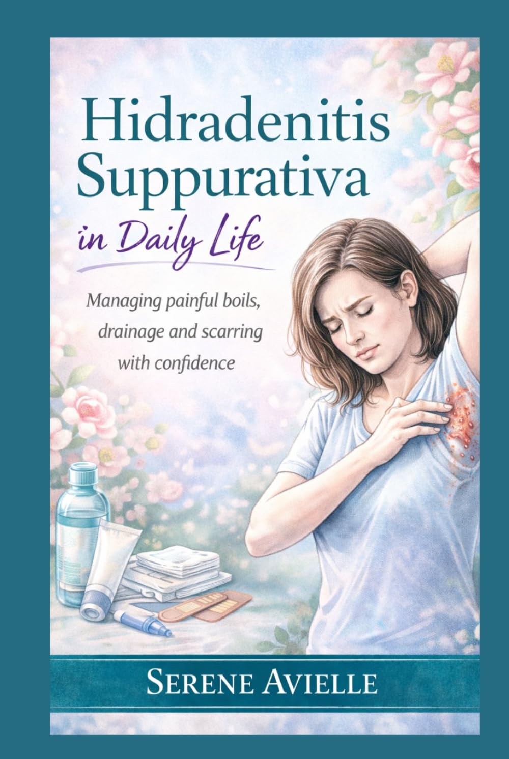 Hidradenitis Suppurativa in Daily Life: Managing painful boils, drainage and scarring with confidence