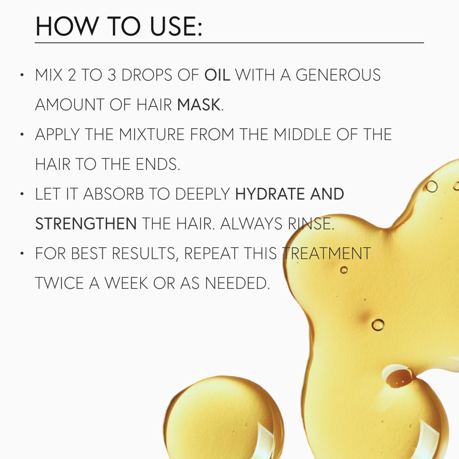MONCHO MORENO Shine On Me - Anti-Frizz Hair Oil with Argan Oil & Vitamin E, Nourishing and Repairing Serum for Dry, Damaged & Frizzy Hair, Adds Softness and Shine (1.7 Fl Oz)