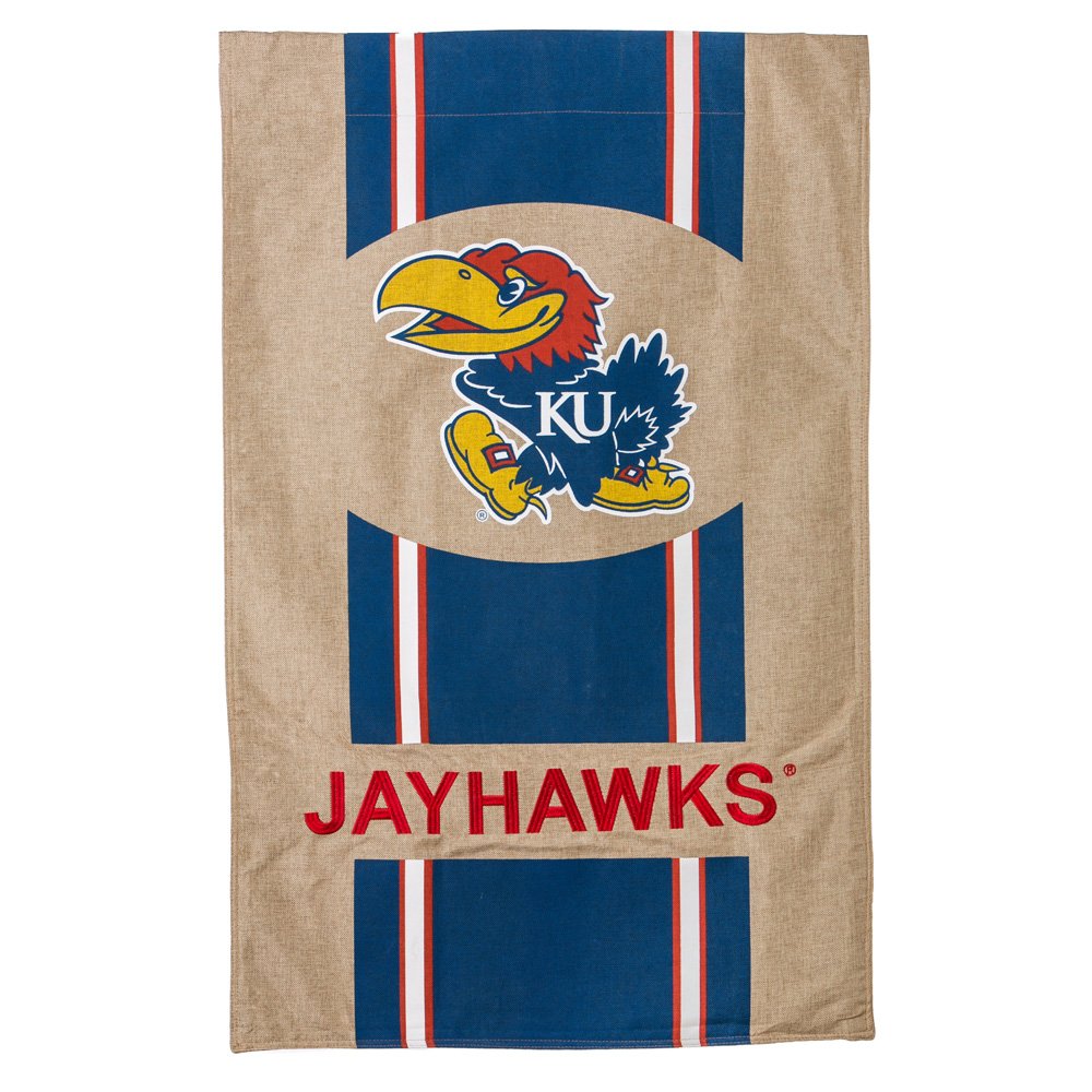 NCAA Vertical Flag – Officially Licensed Team Flag For College Football & Sports Fans
