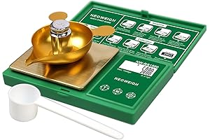 High-Precision Digital Powder Scales for Enhanced Reloading