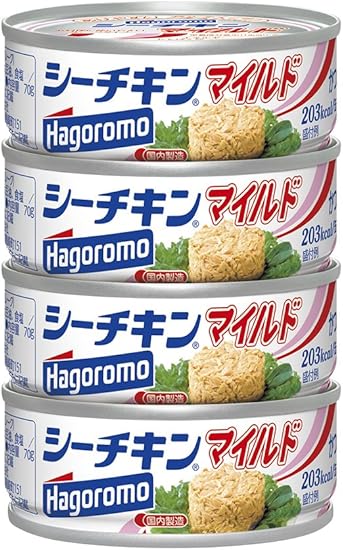 Amazon はごろも シーチキンマイルド 0664 70g 4缶 シーチキン 食品 飲料 お酒 通販 Amazon はごろも シーチキンマイルド 0664 70g 4缶 シーチキン 食品 飲料 お酒 通販