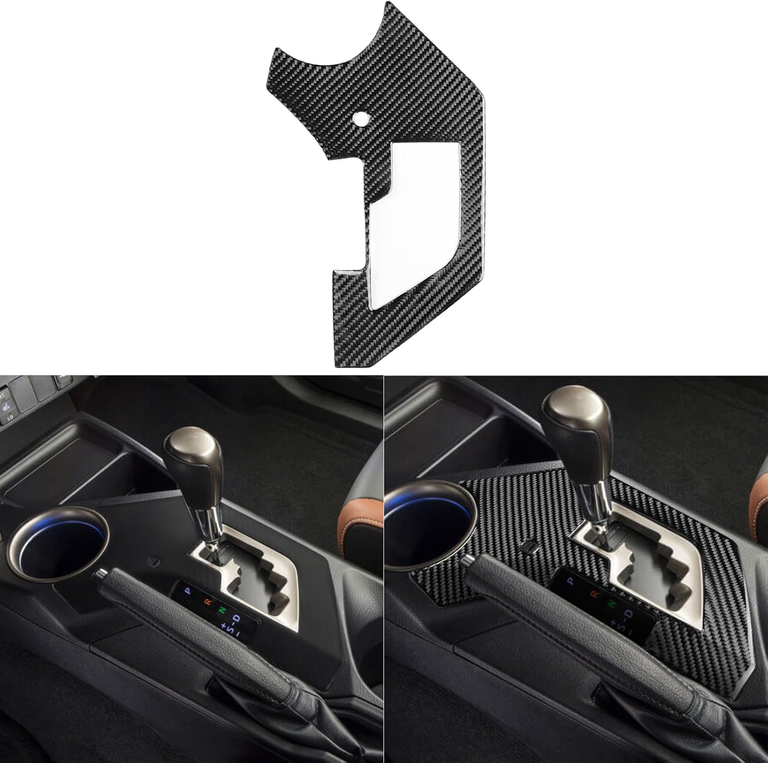 2013-2015 Gear Shift Panel Trim - a