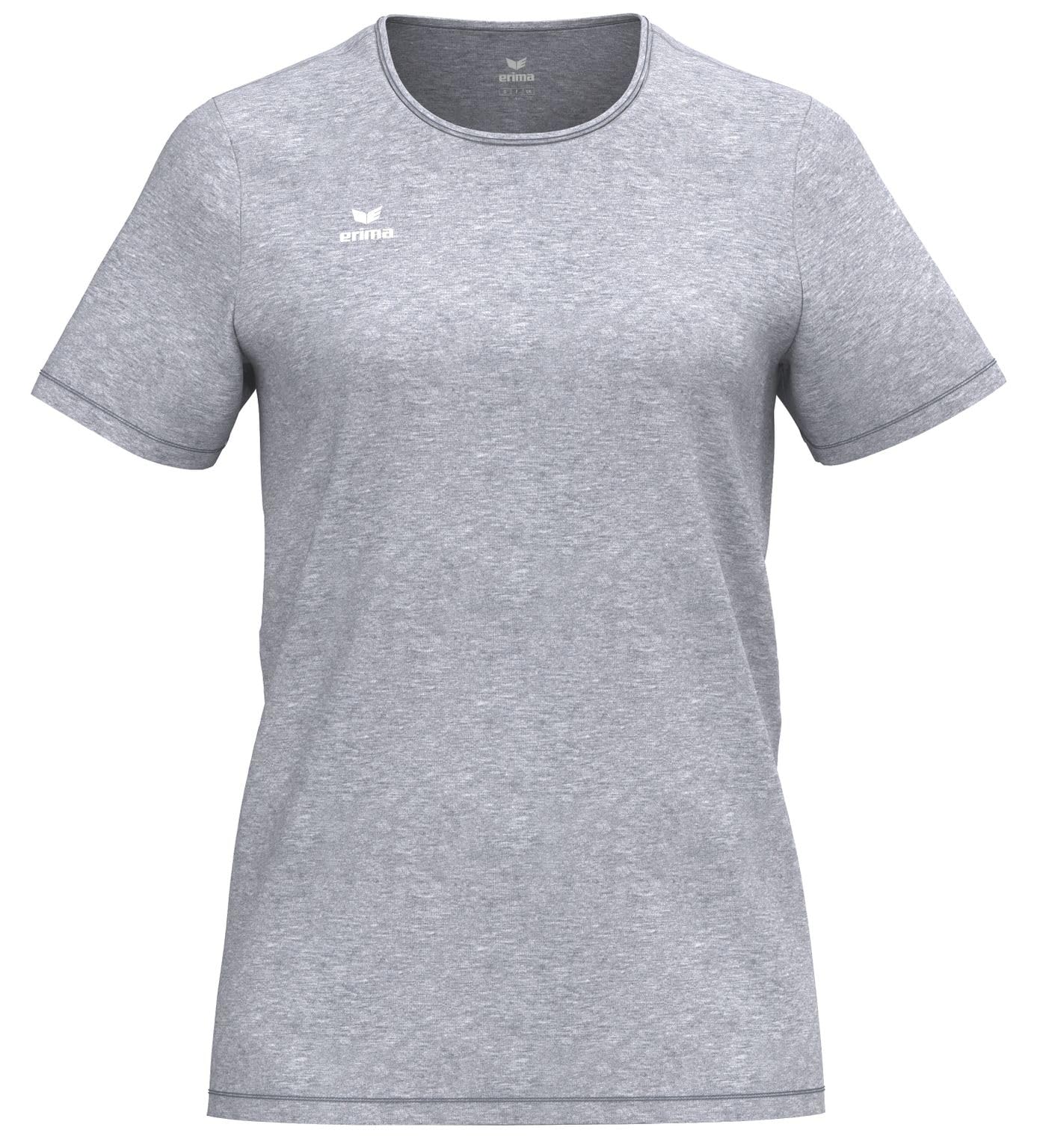 Erima Women's Intro Shirt Function (2082688). Grey Melange. 34