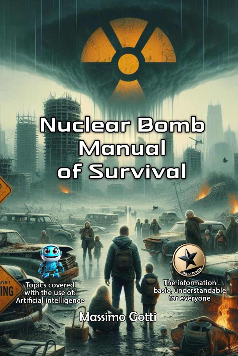 Nuclear Bomb: Survival Manual: Strategies and Resources for Facing the Unimaginable