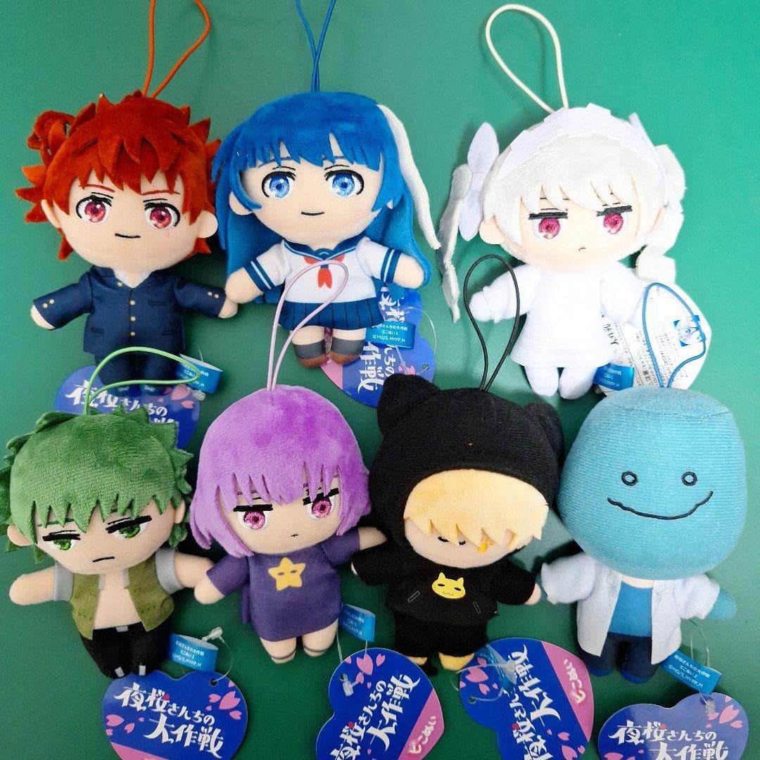 Yozakura Sanchi's Daisakusen Pico NUI 7 Body Summary Limited 13, m71222408034