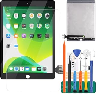 for iPad Pro 9.7 A1673 A1674 A1675 Screen Replacement LCD Display Touch Digitizer Glass Assembly No Home Button