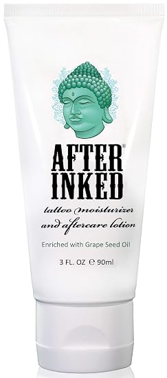 Tattoo Moisturizer And Aftercare Lotion (893263002016)