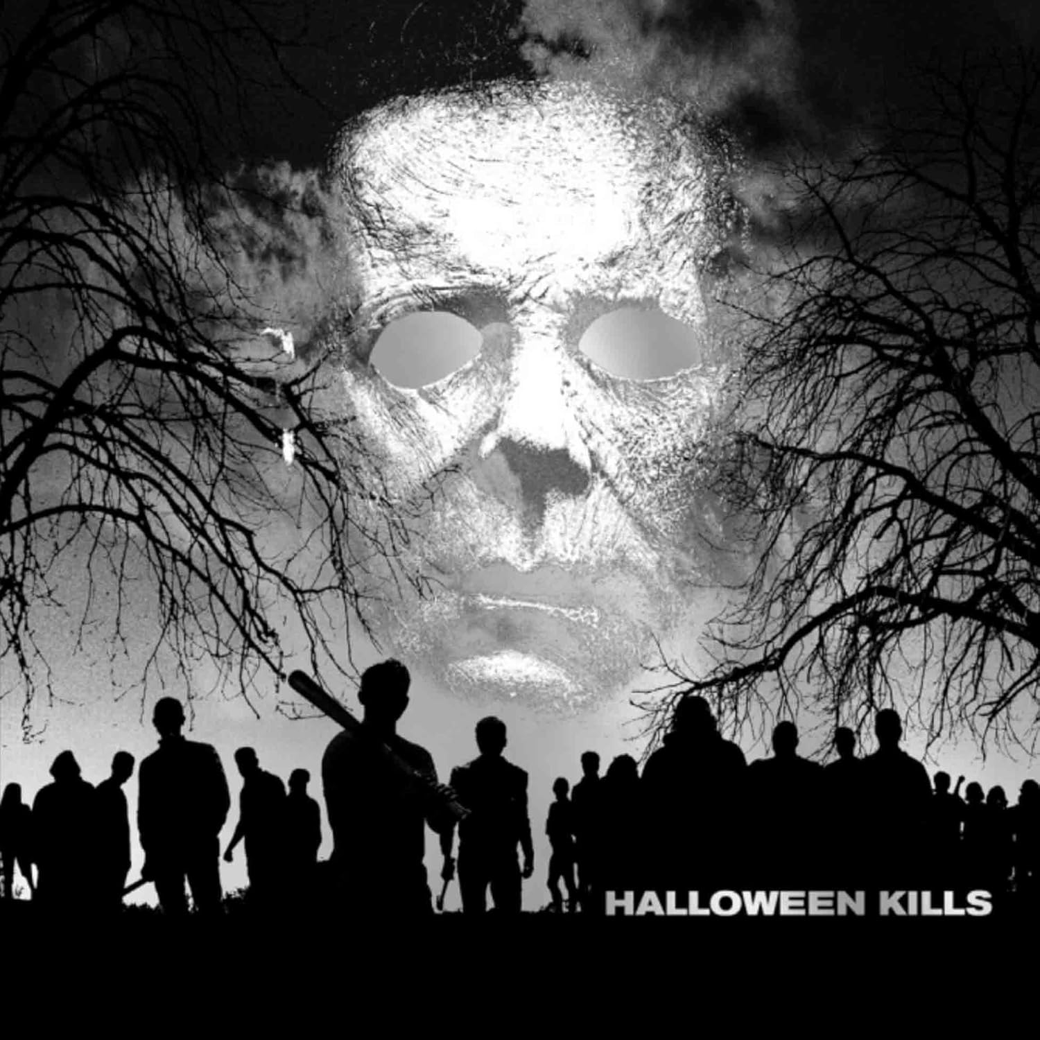 HALLOWEEN KILLS ORIGINAL MOTION PICTURE SOUNDTRACK (RED LP) [VINYL