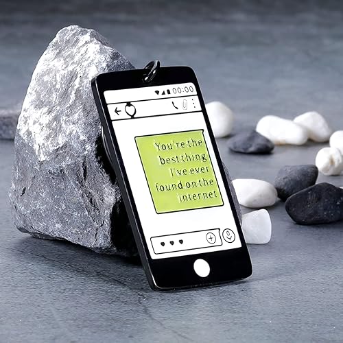 Miniatura 5 de Regalos para el día de San Valentín para él, ideas divertidas de regalos de broma, lindo llavero de cumpleaños, regalo para novio, novia, regalo de