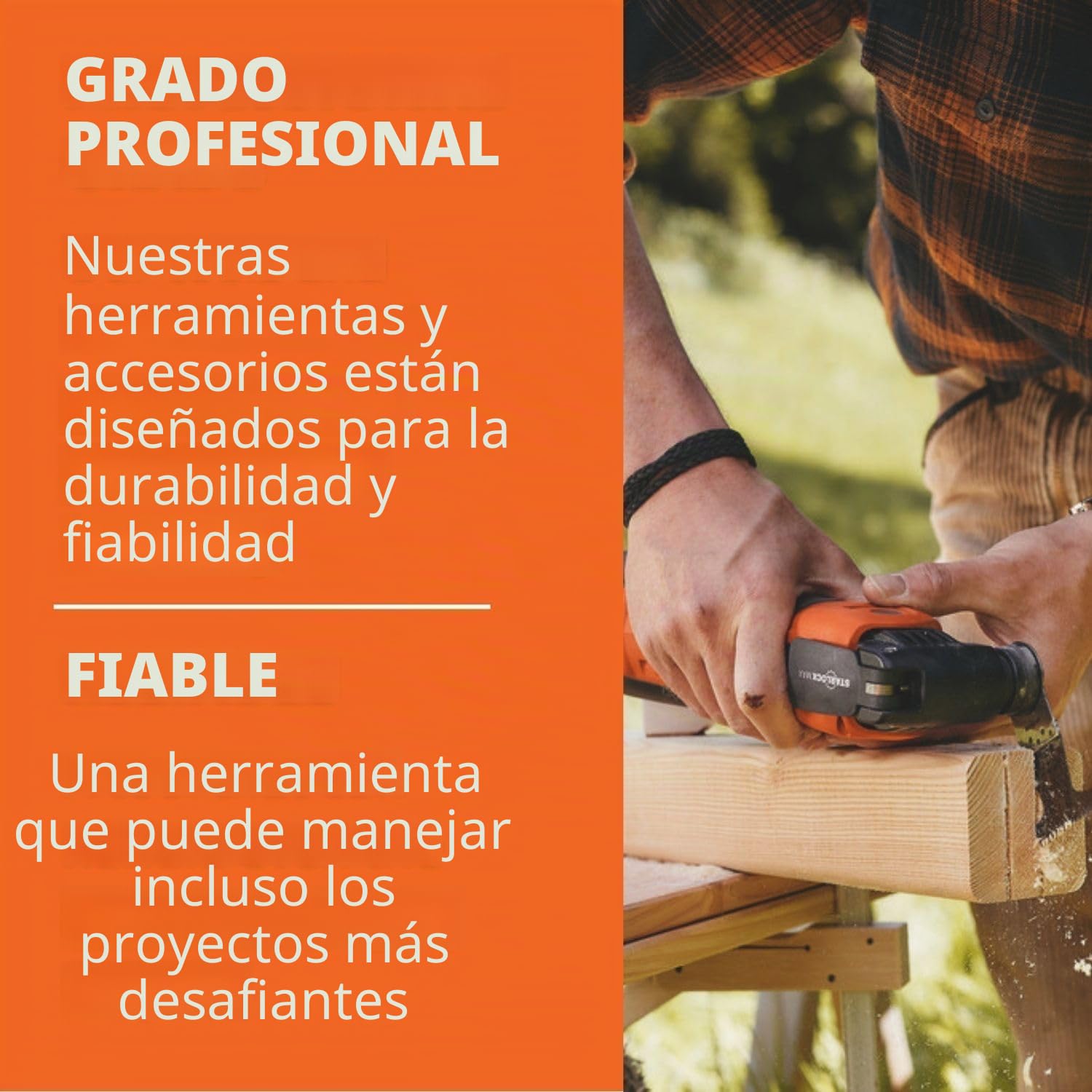 FEIN hoja de sierra HSS Ø 85 mm, Alojamiento Starlock, Buena rentabilidad gracias a la forma circular, Bimetal, Dentado metálico