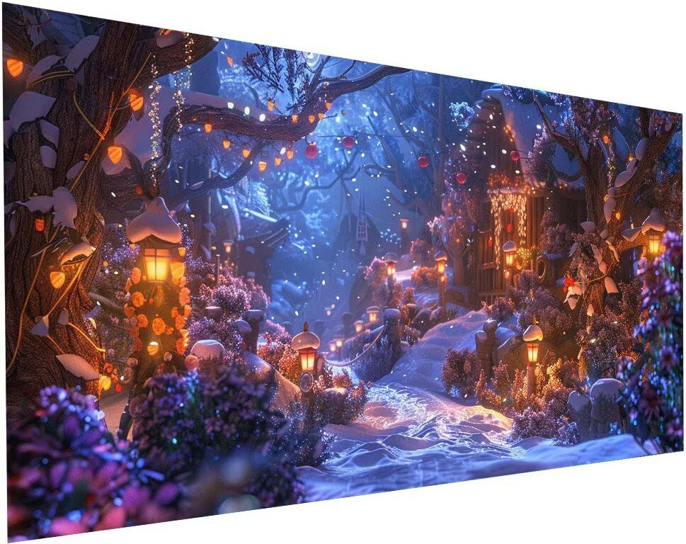Peinture diamant cabine 5D pour sublimer votre salon