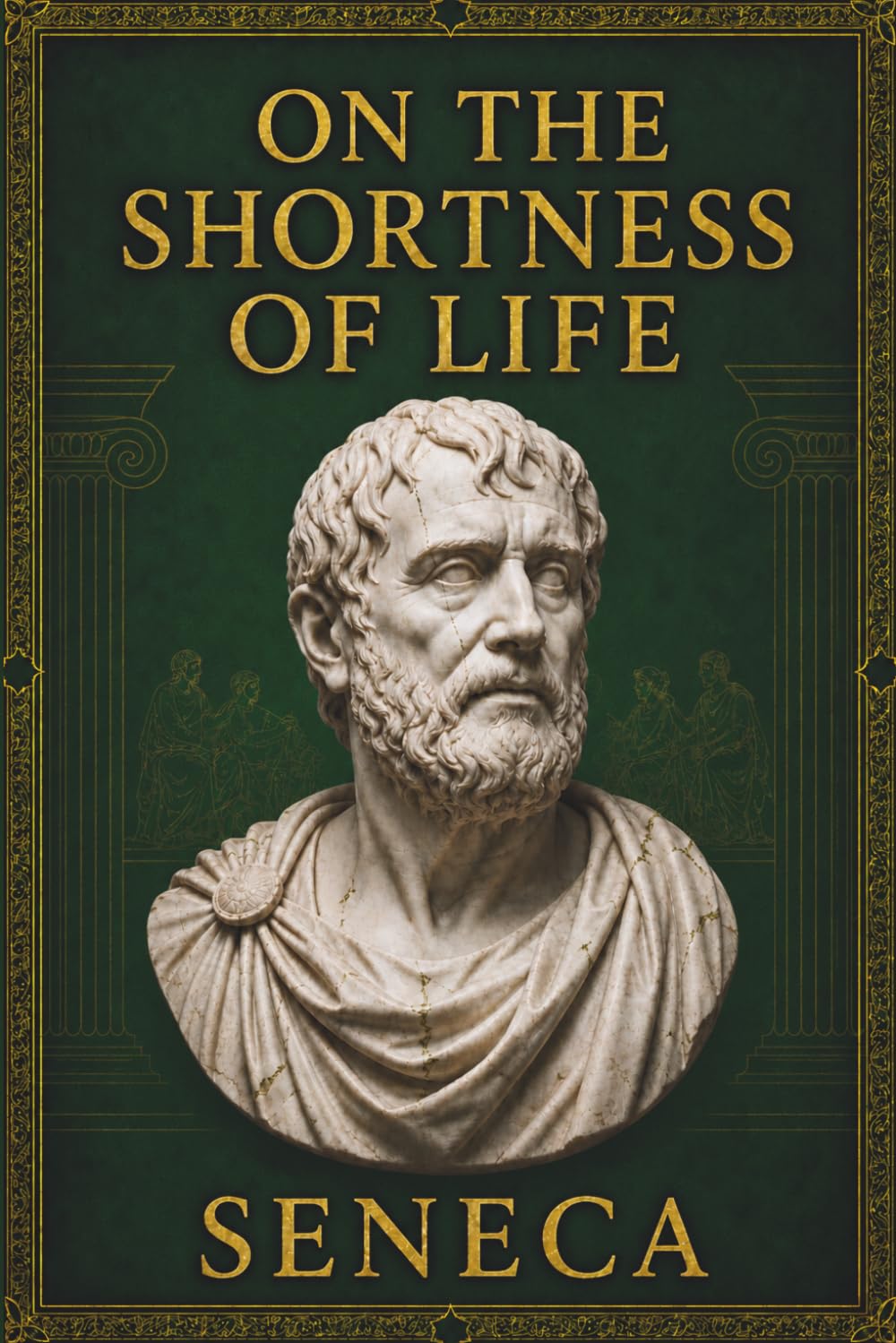 On The Shortness Of Life Seneca: A Timeless Guide to Reclaiming Your Time — A New Translation with Notes, Commentary, and the Complete Latin Text