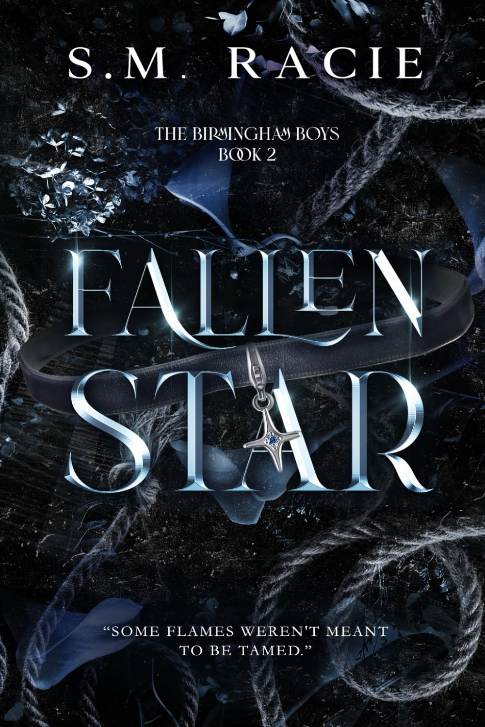 Fallen Star: A Dark Romance (The Birmingham Boys)