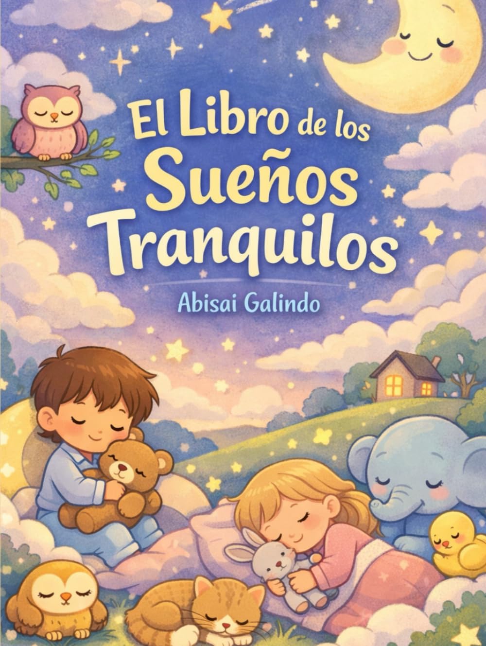El Libro de los Sueños Tranquilos