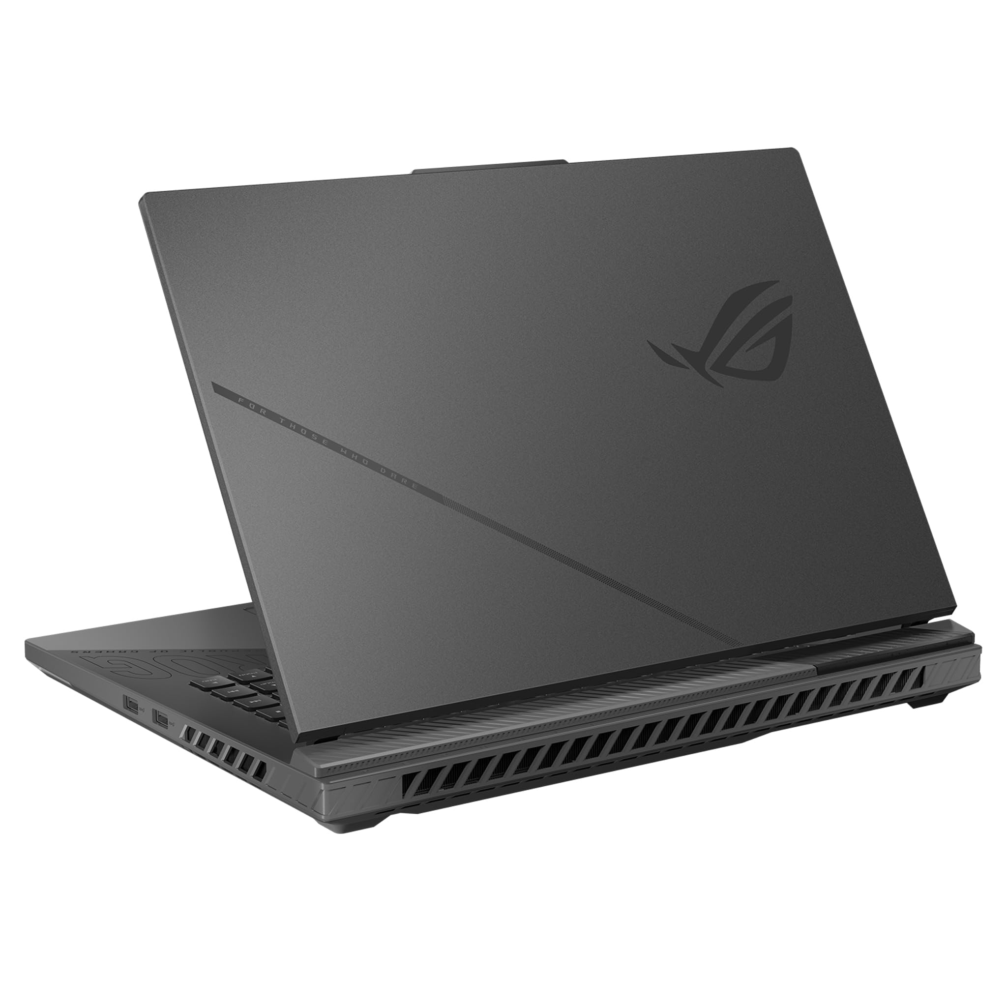 ASUS ROG Strix G16 Gaming Laptop, AMD Ryzen 9-9955HX, 64 GB DDR5 RAM, 2 TB PCIe SSD, 16" WUXGA (1920x1200) 165Hz Display, Nvidia G-Force RTX 5060, tastiera RGB a 4 zone, W11 Pro, Grigio Eclipse