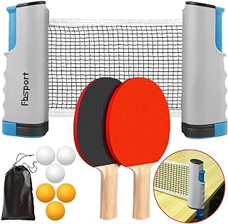 Fbsport Portable Retractable Rackets Children