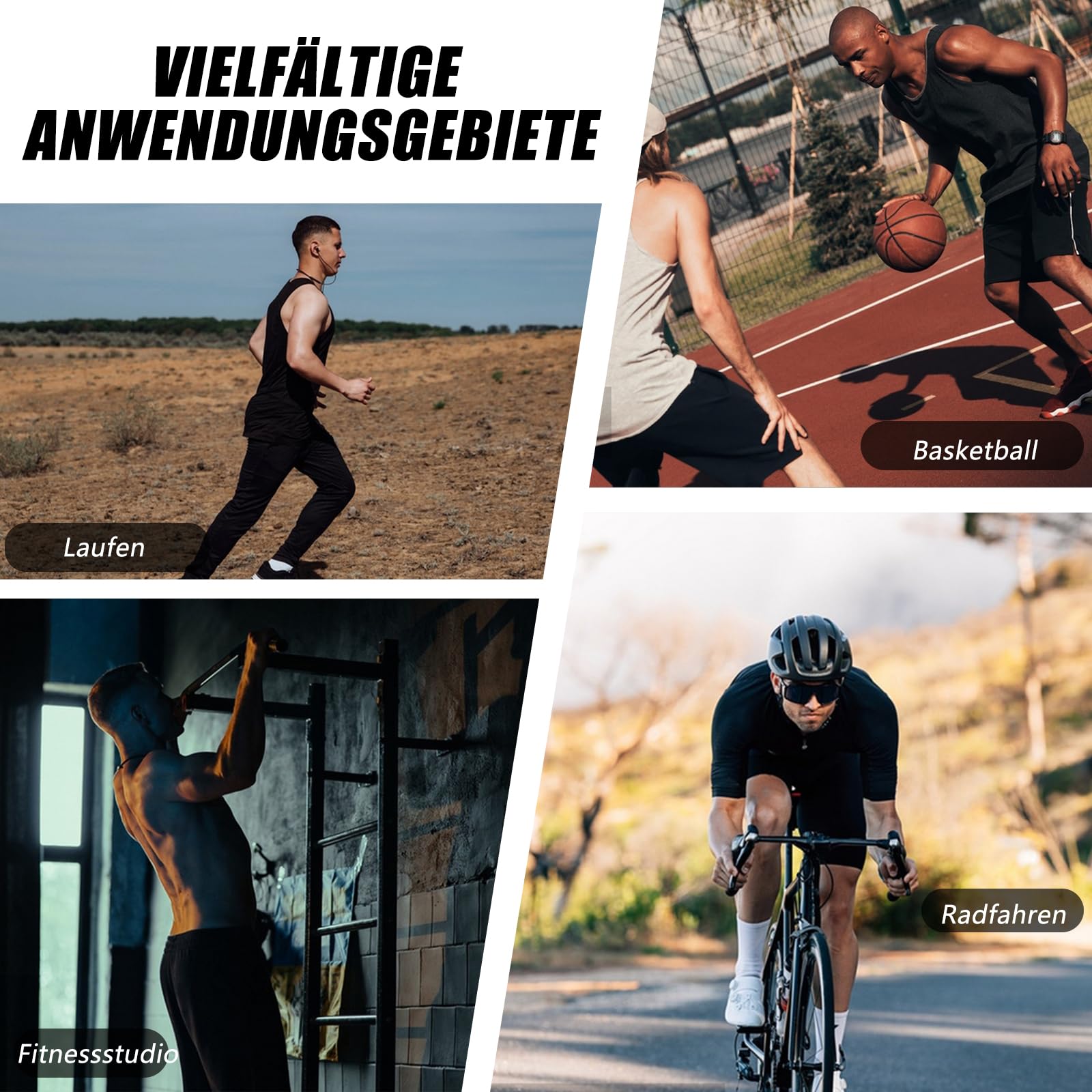 Męskie spodnie kompresyjne 3/4 z kieszeniami Sportowe legginsy do biegania Spodnie fitness Szybkoschnące spodnie do koszykówki Piłka nożna Joga Siłownia