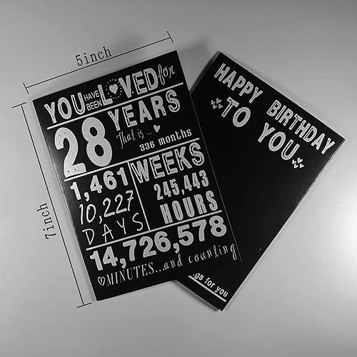 Miniatura 69 de Tarjeta de cumpleaños de 15 años para niñas y niños, regalos de cumpleaños para niñas de 15 años, el mejor regalo para niñas de 15 años, regalos