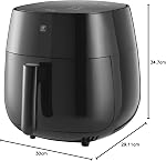 ZWILLING Electrics 4-qt Air Fryer