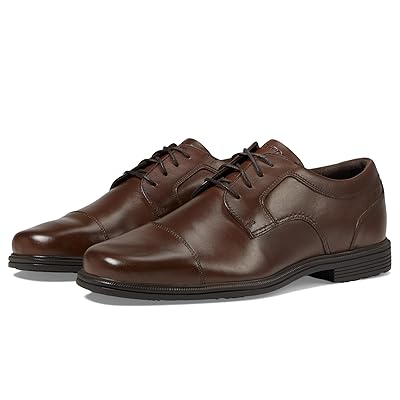 Rockport Taylor Waterproof Cap Toe Men